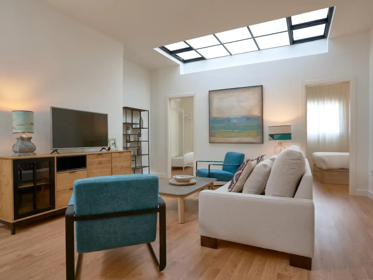Jose Velilla Apartment Seville 0*,  Spain