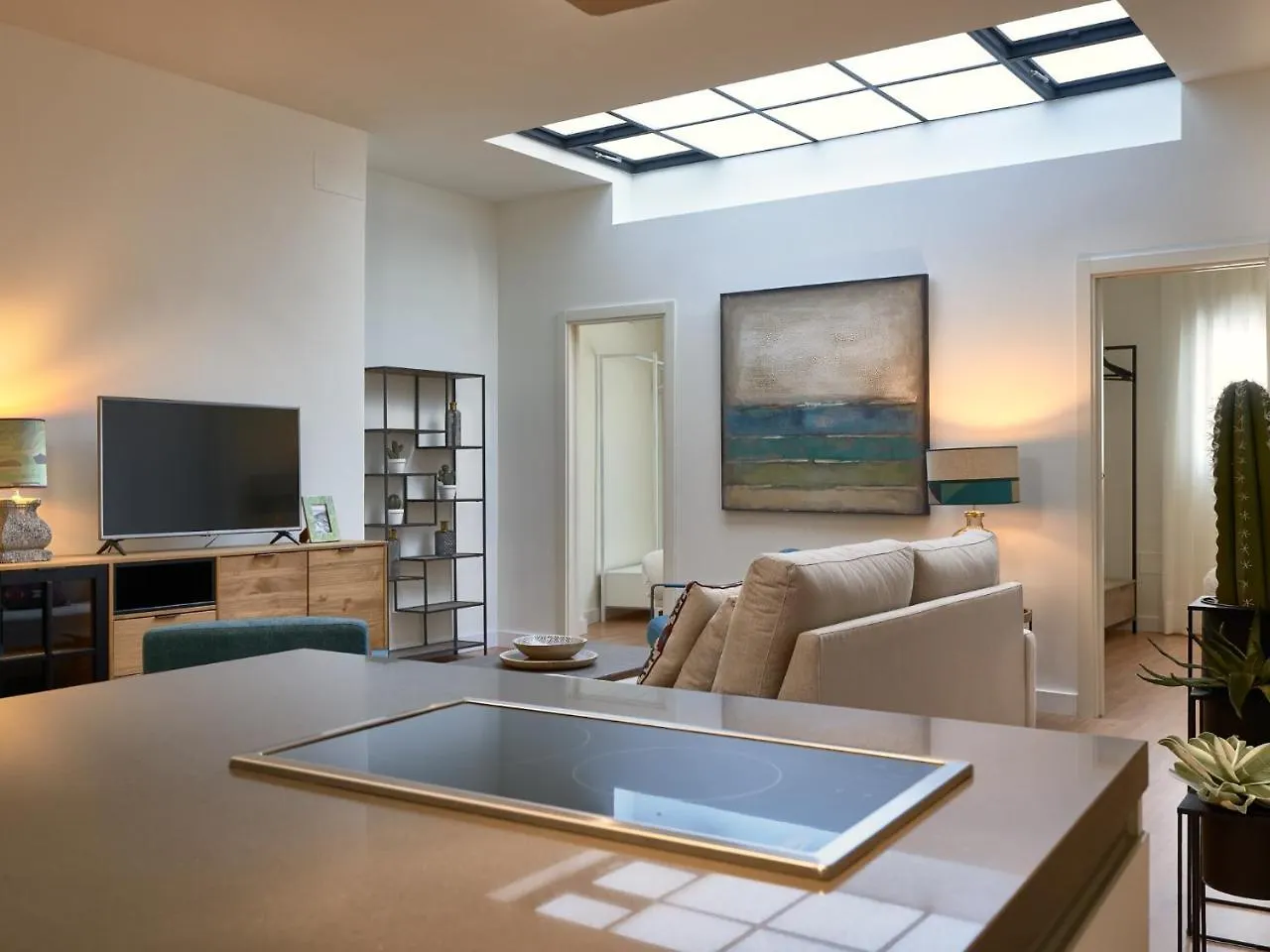 Jose Velilla Apartment Seville Spain