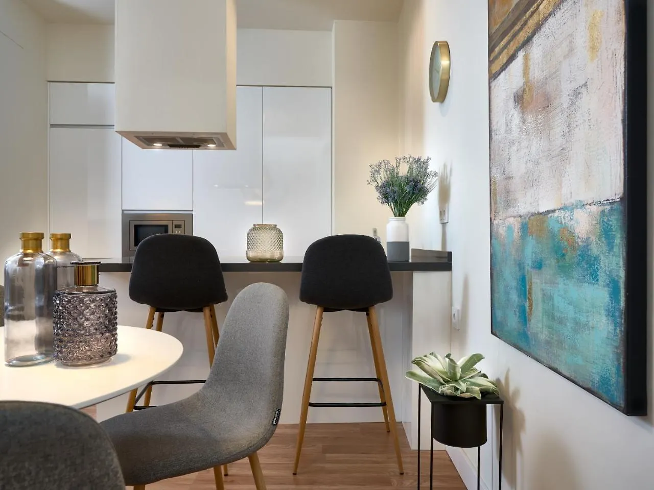 Jose Velilla Apartment Seville